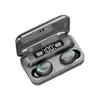 Bluetooth-наушники Tws 50 Беспроводные спортивные игровые беспроводные наушники с шумоподавлением и Bluetooth-гарнитурой Power Bank емкостью 2000 мАч7750904