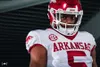 5 Rakeem Boyd 2020 koszulka Arkansas SEC Treylon Burks Feleipe Franks Trelon Smith Khari Johnson Joe Foucha koszulki piłkarskie NCAA College