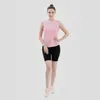 Kamizelka do jogi bez rękawów Tshirt Solid Colors Women Fashion Outdoor Yoga Tanks Sports Running Siłownia Tops Odzież
