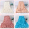 Blankets Soft Fur Faux With Fluffy Throw Blanket Bed Sofa Bedspread Knee blankets children Warm Bedding Sheet Cozy Swaddling LSK1662