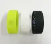 Silicone Evolution Band PB Hole Balance Bracelets Soft Sports Energy Wristbands Grid Power Bangle Charm Bracelets 3 Colors 2021