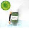 Diy Pearlescent Powder Pigment Epoxy Resin Mould With Brush For Diy Crafts Colorant Dye Resin Jewelry Ma jllQln