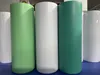 STRAIGHT 20oz Sublimation Glow Tumblers White Pink Green Blue Luminous Paint Cups Glowing In The Dark White Stainless Steel Water Bottles Drinking Milk Mugs A12