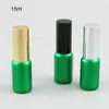 500 X Portable Refillable Perfume Bottle With Scent Pump Sprayer Empty Cosmetic Containers Atomizer Travel 15 /20 ml