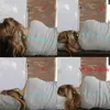2020 Bellek Köpük Yastık Yastık Kafanız için Tasarlanmış Vertebral Küp Yumuşak Pad Yastık Kapak Ev Tekstili Bırak # 0730