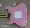 2022 new arrival Style pink electric guitar whit whammy bar Tremolo