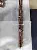 MargeWate C Tune Flute 16 chiavi fori chiusi in rame antico Strumenti musicali di alta qualità con cassa Spedizione gratuita