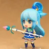 Konosuba God039s välsignelse på denna underbara världs anime actionfigur PVC -figurer Toys Collection för julklapp T2001181584684