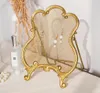 Necklace jewelry rack display rack Decorative Objects stall jewelrys version commercial household vertical creative French light luxury