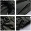 CHAIFENKO Hip Hop Cargo Pants Men Fashion Harajuku Black Harem Pant Streetwear Joggers Sweatpant Multi-Pocket Casual Mens Pants 220509