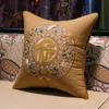Etnico ricamato FU decorativo cuscinari cespuli cuscinari cuscini di lino in cotone ufficio decorazioni per la casa decorazioni per la poltrona divano lombare cuscino 40x60cm 50x50cm