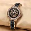 Women039s Watch Sunkta Watches Dresses Fashion Presents Bells Luxury Brand Quartz Ceramic Bracelet for Women Montre Femme 09029519519