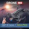 RC Drone Aircraft Mini Sie Camera HD 1080p Quadcopter WiFi FPV Dron pliable Altitude Hold Helicopter Drones Professional Toy5596984