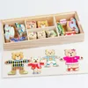 puzzles de lapin