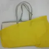 2020 NY PU STIL POLKA DOT Y LETTERSKAPA PAG CANVAS Handväska Fashion Shoulder Bag Medium Stor Multicolor Valtal291m