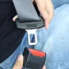 2pcs Aggiornamento Addensare Clip per cintura di sicurezza per auto Extender Cintura di sicurezza Blocco fibbia Spina Inserto spesso Presa Extender Fibbia di sicurezza218o