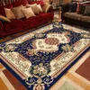 Klassiska persiska mattor för vardagsrumskorridor Marocko Kilim Stora mattor Heminredning SOFA Bord som inte slipper sovrummet Mats1768