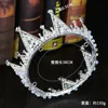 الأميرة الجديدة أغطية رأس الأزياء الأنيقة tiaras tiaras accessories مذهلة بلورات اللؤلؤ الزفاف tiaras و crowns 12101240i