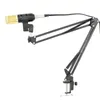 New Adjustable BM 900 USB Microphone for Computer Recording & Professional Condenser Microphones Video Room Karaoke Mic