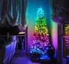 Smart Decorations Custom Красочные светодиодные струнные светильники управляемые светильники с 250 светодиодными светильниками Рождественский свет 2994372