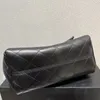 الإناث حقيبة الكتف جلدية الفمز المرأة سلسلة حقيبة crossbody عالية الجودة onthego مصممي أكياس sacoche مبطن حقيبة يد