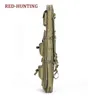 85cm/95cm/120cm Tactical Rifle Gun Shotgun Carry Case Bag Backpack Military Hunting Bag mud Army Green Y1227