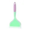 Silica Gel Cooking Spatula High Temperature Non Stick Special Spatula Resistant Handle Shovel Coloreful Kitchen Utensils Hot Selling ZYY23