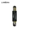 LANBENA 4pcs/set Stainless Steel Acne Pimple Spot Extractor Pore Cleanser Kit Blackhead Blemish Remover Face Skin Care Tools 0565