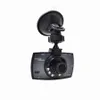 Caméra de voiture LCD G30 Car DVR Dash Cam Caméscope vidéo Full HD 1080P avec enregistrement en boucle de vision nocturne