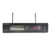 UHF SLX24/BETA58 58A Sistema microfonico palmare singolo wireless + palmare + risvolto + microfono auricolare per Karaoke DJ