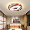 Spider/Bat LED chandelier For study room Bedroom children's room red/yellow modern led Chandelier Lighting iron lustres