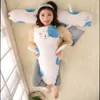 1pcs Himouto Umaru Chan Big Cat Toy Umaru Cosplay Taie d'oreiller en peluche Poupée Jouets Cadeaux pour enfants 110 cm LJ201126