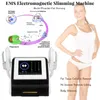 Body Contour EMslim EMT macchina dimagrante stimolatore muscolare elettromagnetico bruciagrassi modellante attrezzatura di bellezza