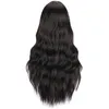 Party Masks Wavy 180 Density Lace Front Wig 13x4 Frontal Glueless Human Hair Wigs Pre Plocked Brasilian Remy12457