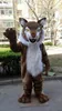 Costumi mascotteHalloween Wild Cat Animal Fursuit Furry Mascot Costume Suit Party Game Dress Outfit Adult 2019