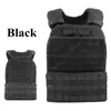 Gilet da caccia tattico Gioco di guerra Addestramento Body Armor Paintball Molle Shooting Plate Carrier Vests1