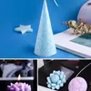 500G Soja Wax Diy Geurende kaarsen Handgemaakt materiaal Aromatherapie Wax maken Ice Jelly Flower Jllihk