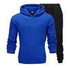 Executando Terno Men's Sportswear Gym Fitness Poliéster Fitness Exercício Zipper Jogging Terno