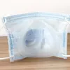 2020 Quality New Disposable Summer 3D Breathable Light White PP Face Mask Holder Bracket For Adult Universal