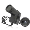 30W Multicolored Spotlights Light 3 Control Modes Mini LED Stage Lamp Black