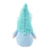 Pasen Bunny Gnome Handmade Zweeds Tomte Konijn Pluche Speelgoed Doll Ornamenten Vakantiehuis Party Decoration Kid Pasen Gift