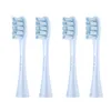 Oclean X/X pro/Z1/F1 Testine di ricambio per spazzolino sonico elettrico automatico Pulizia profonda Testina originale per spazzolino da denti 201116