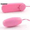 Nxy Vangina Balls G Spot Вибрационное яйцо Секс-игрушечные вибраторы для женщин Проводной контроль Клиторная анальная мастурбация массаж стимуляторы взрослых пара1211