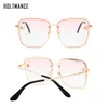 Sunglasses Oversize Square Women Driving Shades Men Luxury Sun Glasses Brand Designer Web Celebrity Female Eyewear Bee Sunglass1