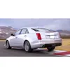 لسيارة Cadillac CTS 2008-2019 سيارة السيارات السوداء الخلفية الجذع الجذع منظم التخزين NYLON NYLON