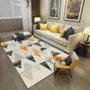 Geometric Modern Art Living Room Carpets Home Nordic Bedroom Bedside Blanket Area Rug Large Soft Study Teppich Rugs Floor8886252