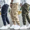 pantalones holgados para hombres