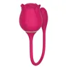 NXY vibratori vendita calda rose backyard inserto dispositivo di masturbazione per succhiare il secondo uovo che salta prodotti del sesso del vibratore delle donne 0113