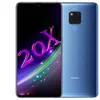 Оригинальный Huawei Mate 20 x 20x 4G сотовый телефон 6 ГБ RAM 128GB ROM KIRIN 980 OCTA CORE Android 7.2 "Полноэкранный экран 40mp отпечатков пальцев ID мобильного телефона