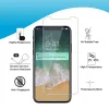 2.5D 9H 0.3mm Screen Protectors Gehard Glas voor iPhone 15 14 13 12 11 mini Pro Max XR XS 6 7 8 Plus Mobiele Telefoon Protectors Film